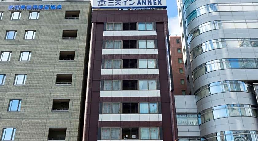 Sanco Inn Nagoya Shinkansenguchi Annex