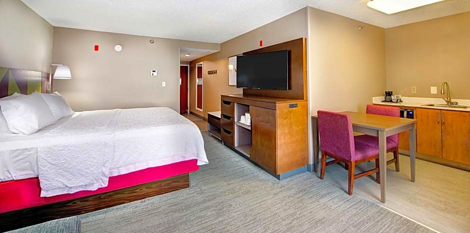 Hampton Inn By Hilton Gaffney