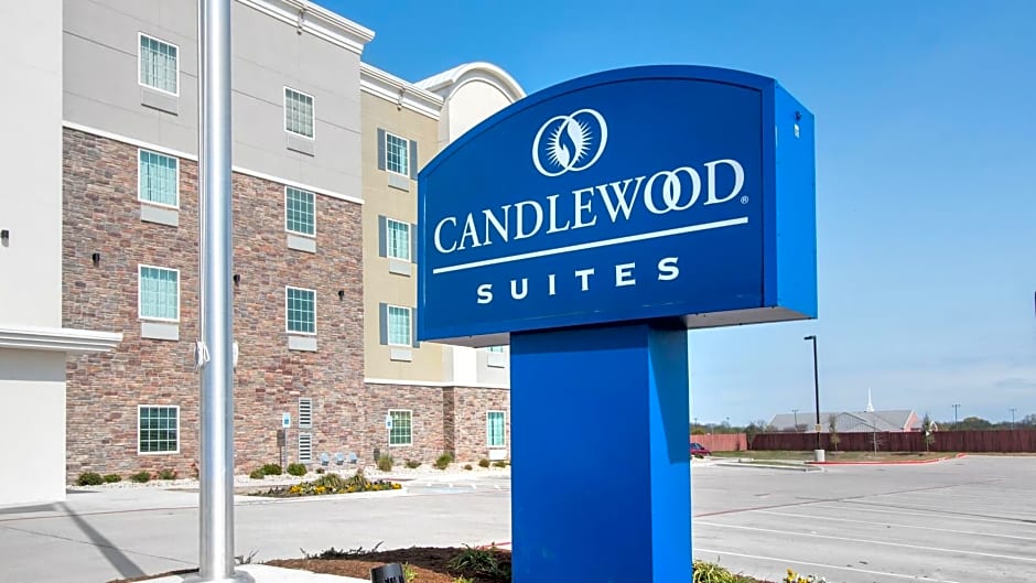 Candlewood Suites Waco