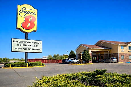 Super 8 by Wyndham Gallup