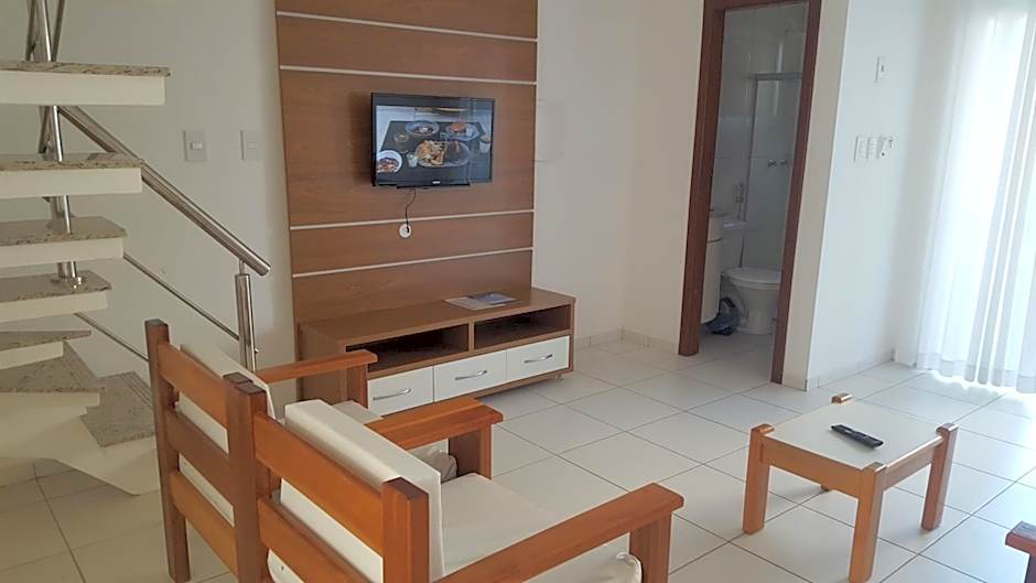 Condomínio Mar da Galiléia - Apto 27