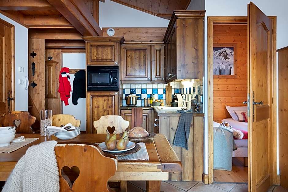 Résidence Pierre & Vacances Premium Les Alpages de Reberty