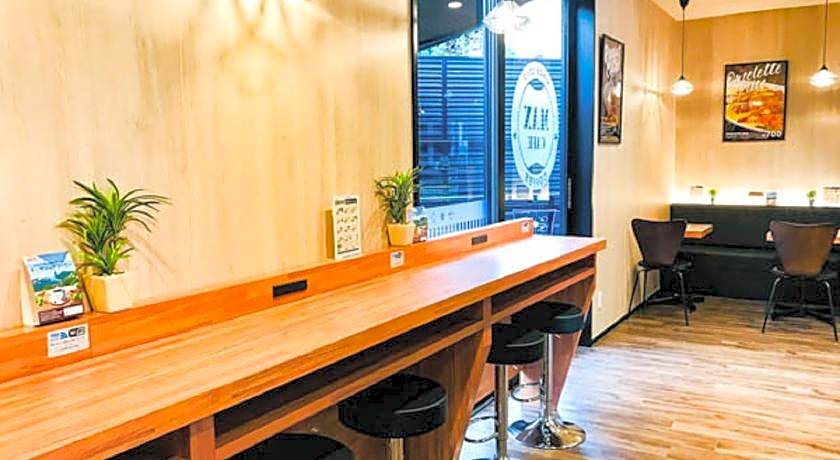 HOTEL LiVEMAX OKAZAKI