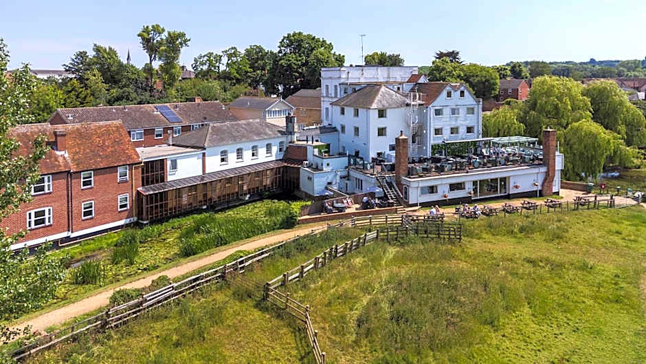The Mill Hotel