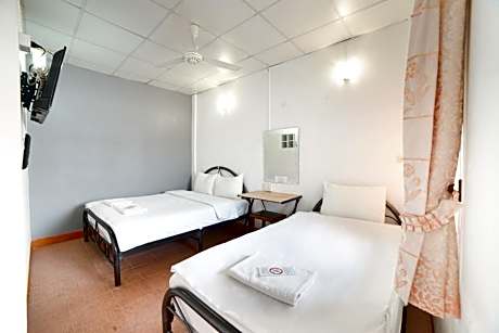 Family Room with Balcony