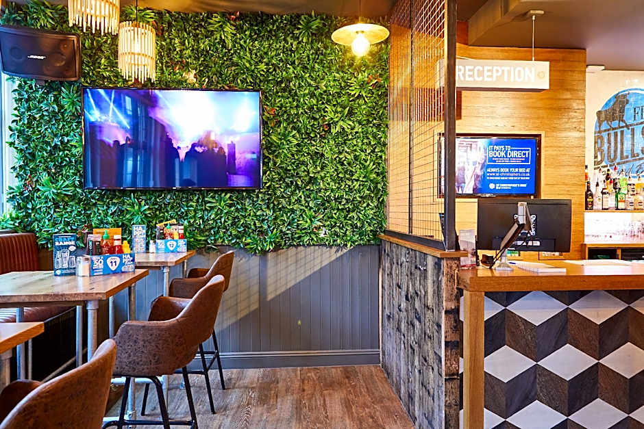 St Christopher's Inn Camden