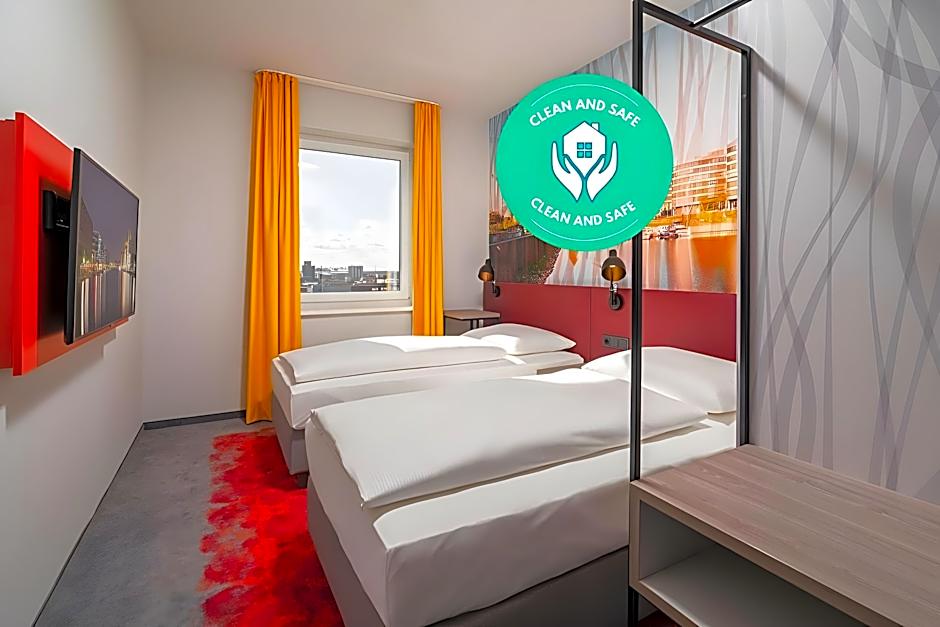 CAMPANILE DUISBURG CITY