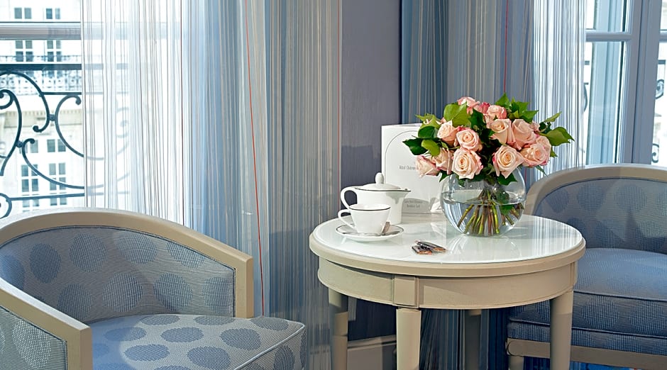 Chateau Frontenac Hotel