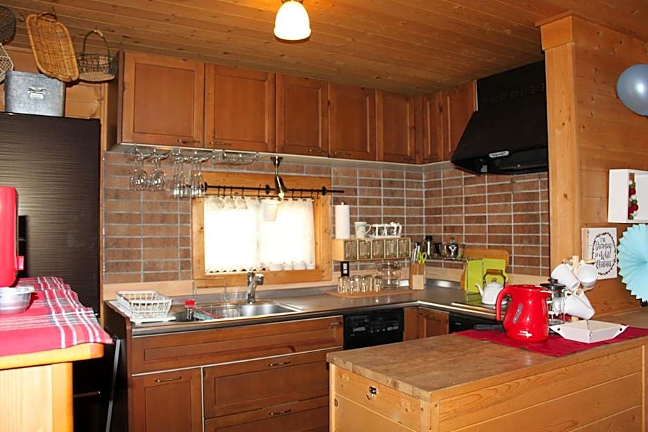 Alpine Chalets Hakuba