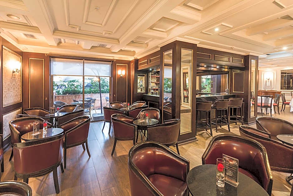 Park Plaza Santiago