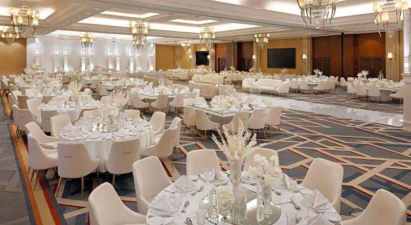 Sheraton Oman Hotel