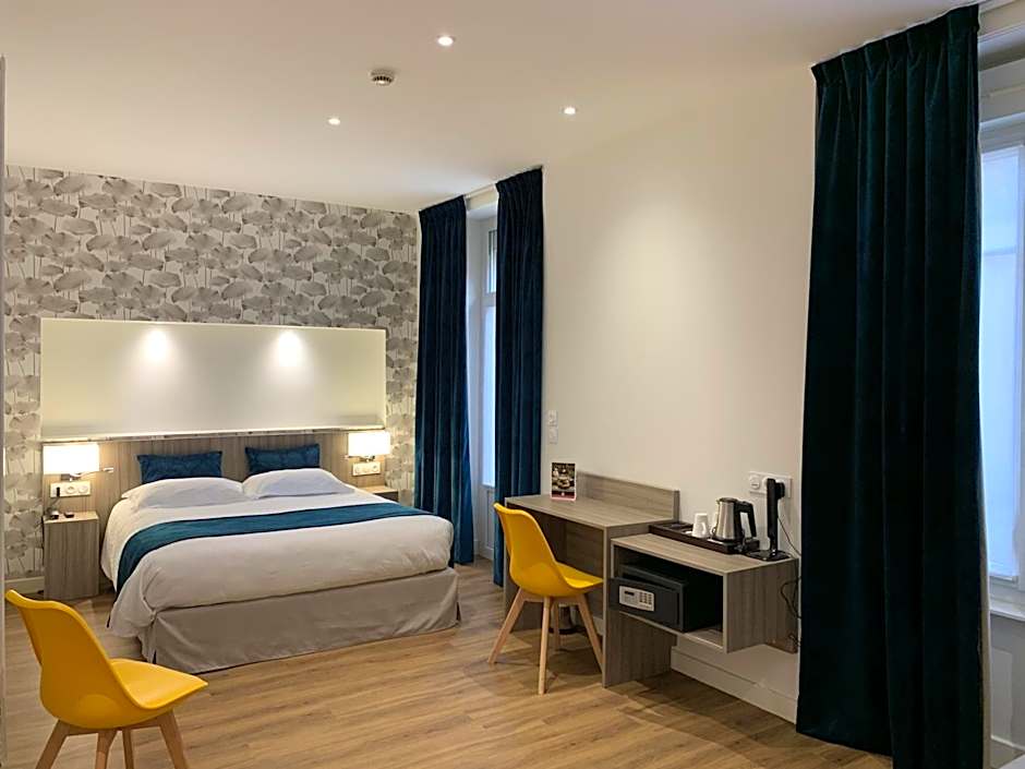 Best Western Hotel Des Voyageurs