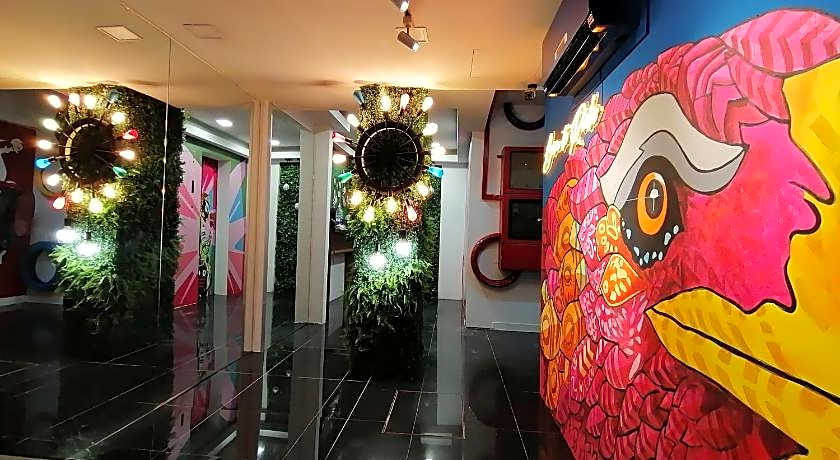 Masroom Hotel Kuala Lumpur – Kuala Lumpur, IA