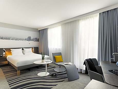 Executive Double Room with Terrace