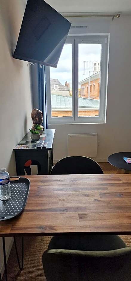 APPART'HOTEL CASA Patricia