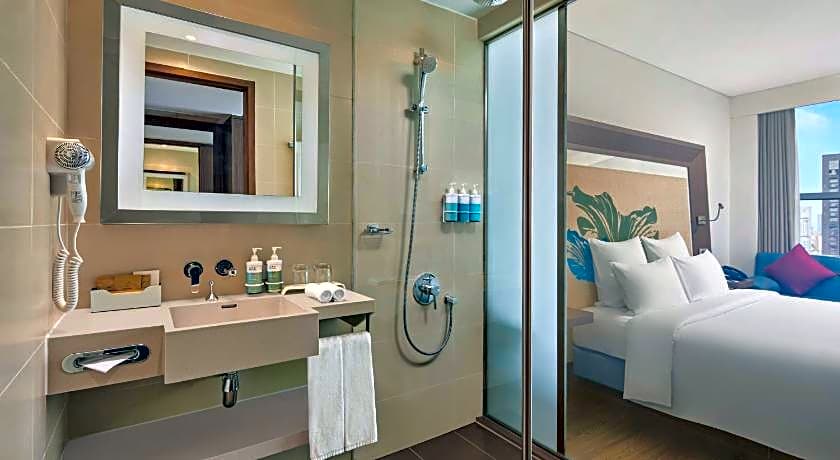 Novotel Saigon Centre Hotel