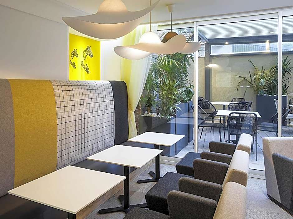 ibis Styles Deauville Centre
