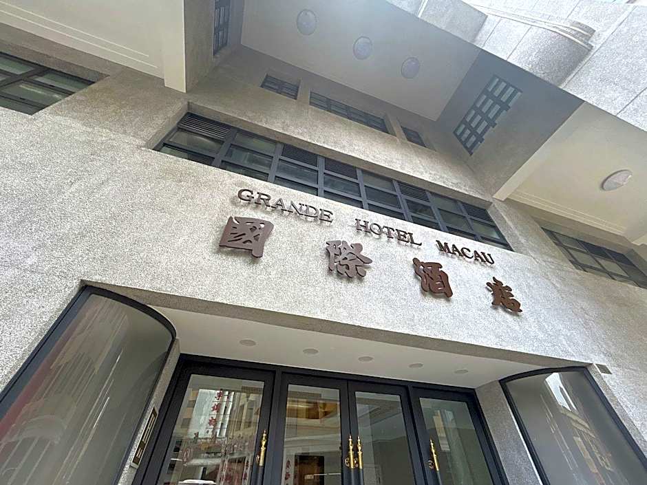 Grande Hotel Macau – Macao (Macau), AK