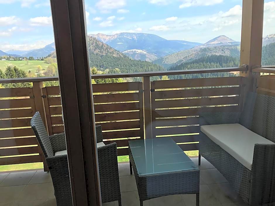 Apartmán Bella Donovaly v hotelovom komplexe