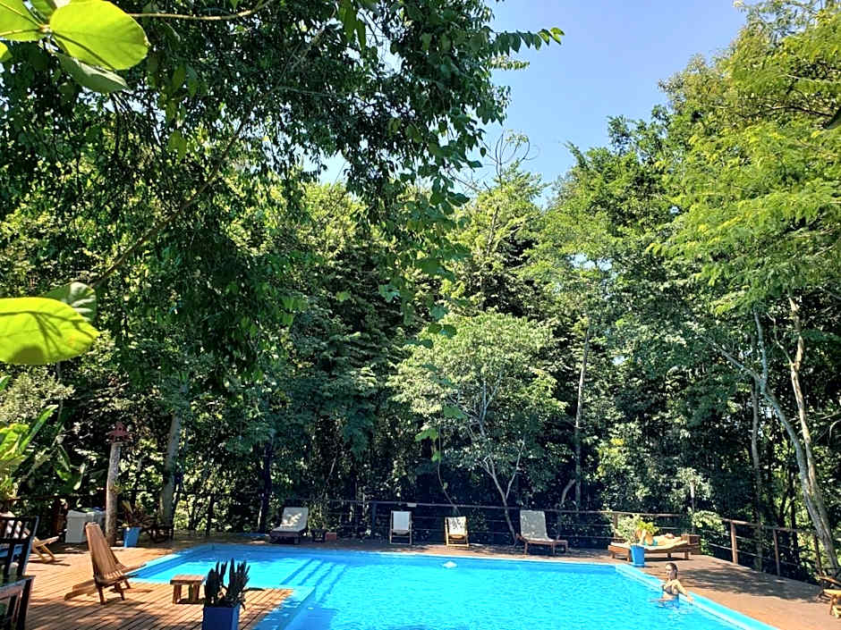 Selva de Laurel