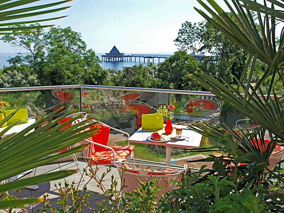 Hotel Kaiserhof Heringsdorf