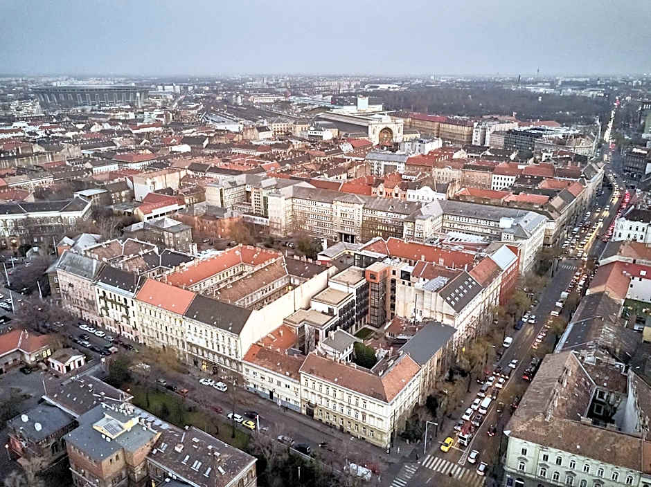 IN Budapest Apartments Hotel