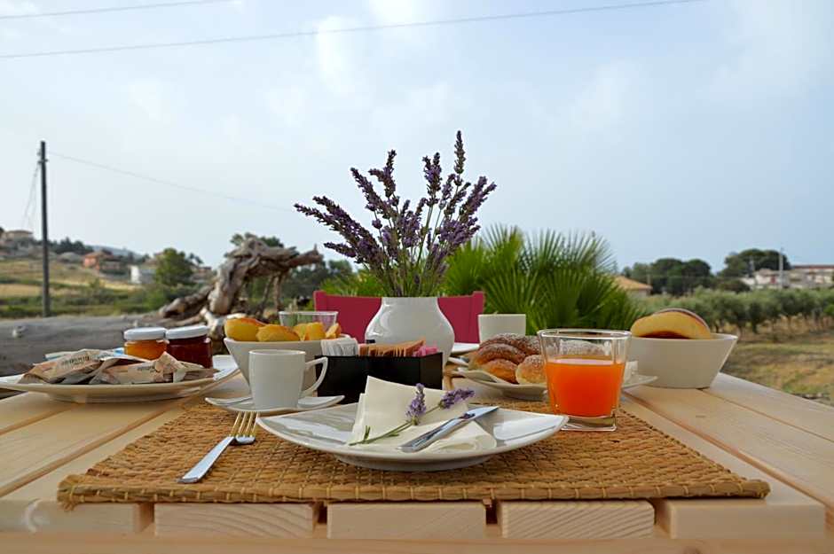 B&B Fermata 106 da Carolina