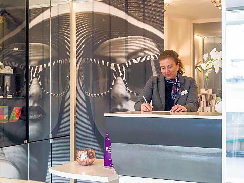 Mercure Paris Place D'Italie