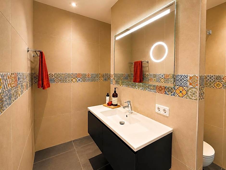 Appartement "Hartje Haamstede"
