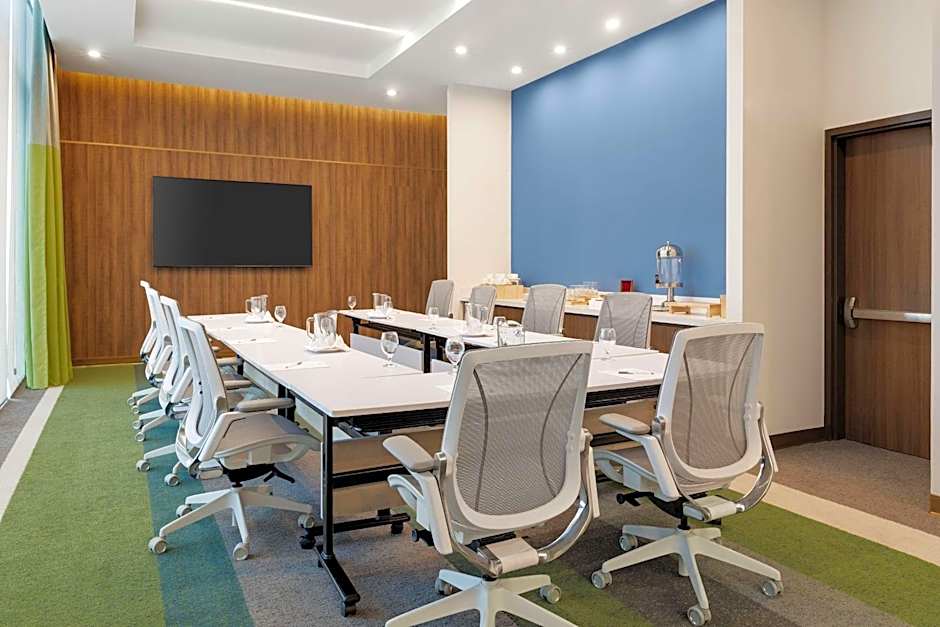 Hilton Garden Inn San Jose Airport City Mall