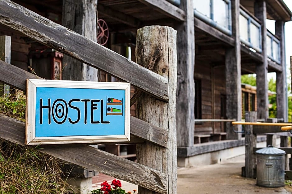 Holifield Farm Hostel & Community Project