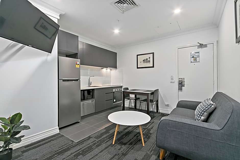 Comfort Apartments Melbourne Central