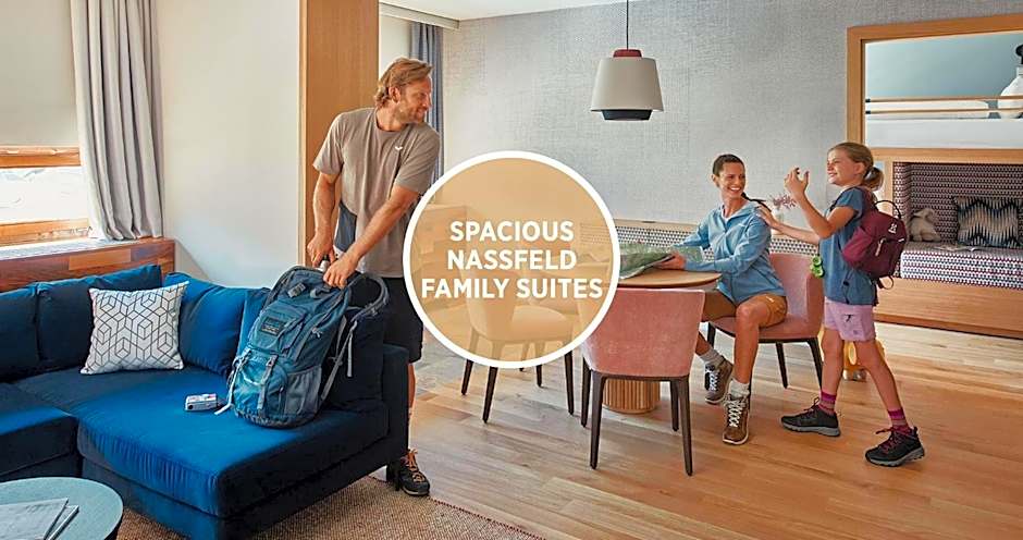Falkensteiner Hotel & Spa Carinzia l 4 Star Superior