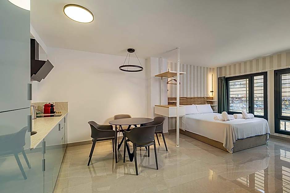 Gulliver Suites Valencia