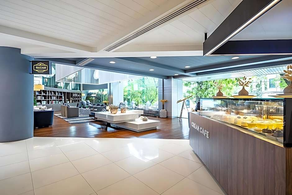 A-One The Royal Cruise Hotel Pattaya - SHA Extra Plus