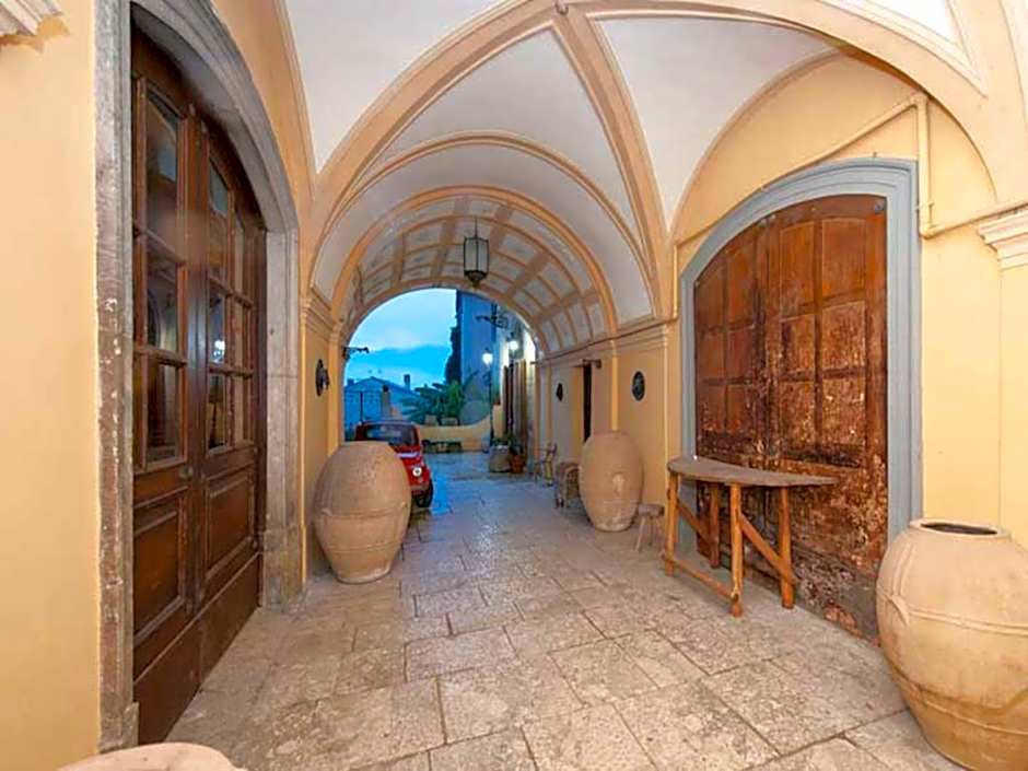 Dimora del Prete di Belmonte