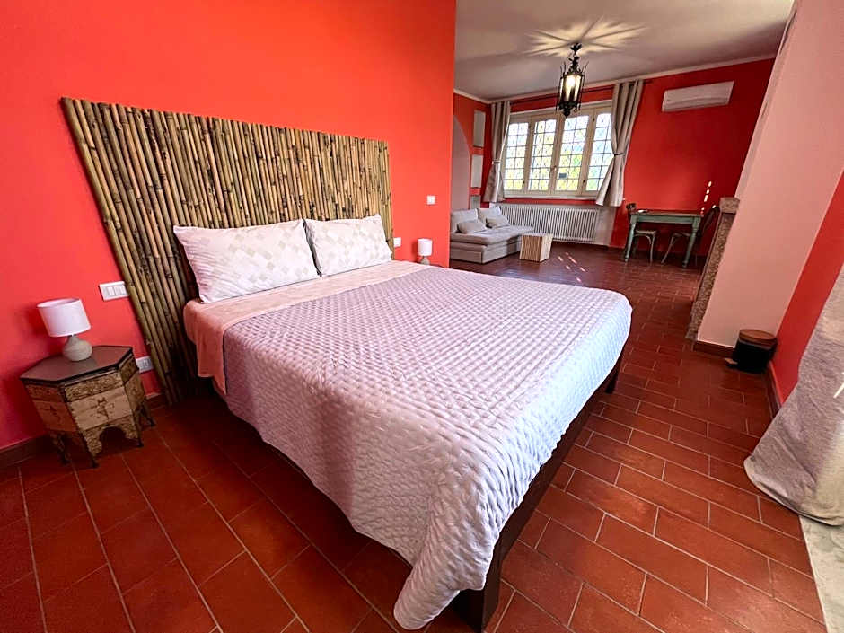 B&B Alla Fortezza