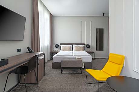 MANDA Heritage Hotel
