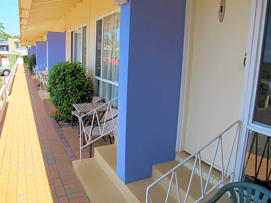 Merimbula Gardens Motel
