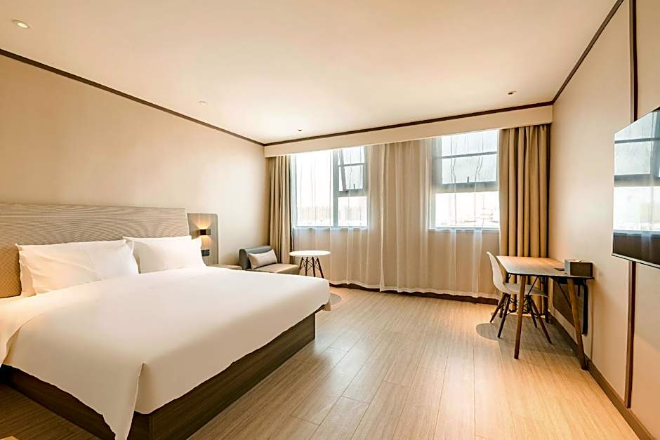 Hanting Hotel Xinyang Xi County