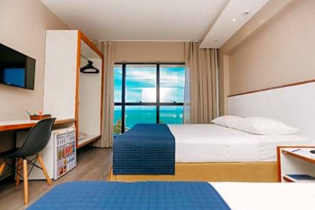 Junior Suite with Sea View
