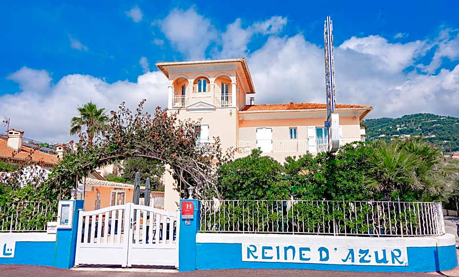 Hotel et Appartements Reine D'Azur