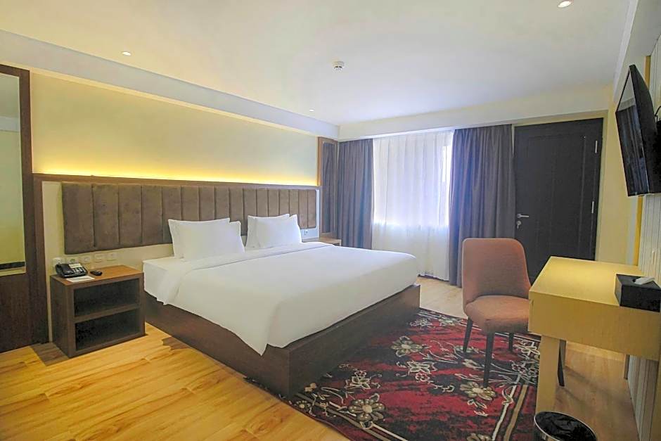 Grand Qin Hotel Syariah