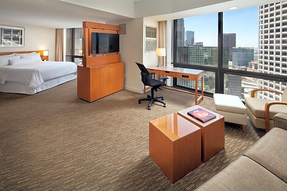 The Westin Bonaventure Hotel & Suites, Los Angeles