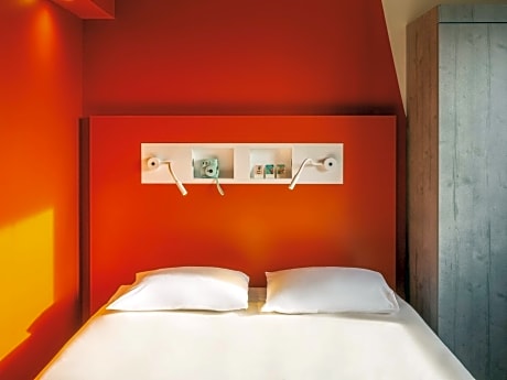Triple Room with One Double and One Single Bed