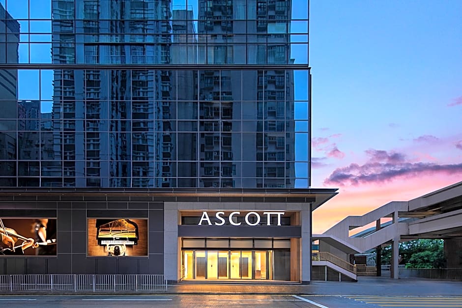 Ascott North Point Hong Kong
