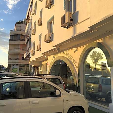 Hotel Alnacir