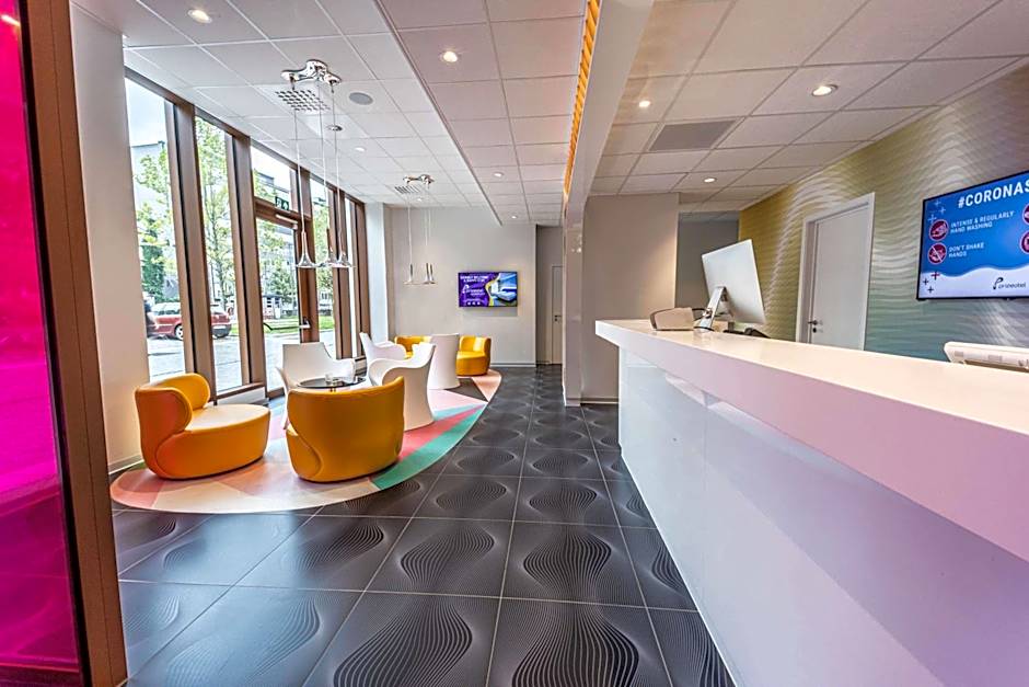 Prize by Radisson, Antwerp City