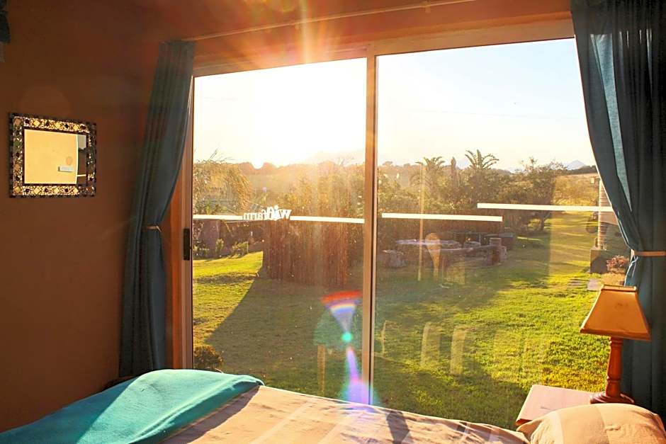 The Wild Farm Backpackers