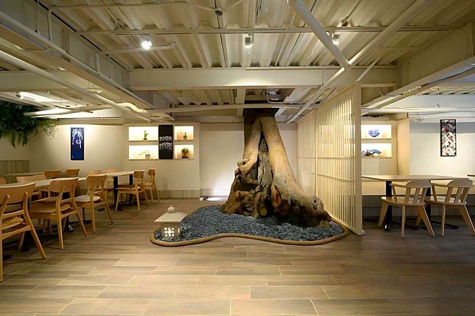 Yunoyado Onsen Hot Spring Hotel Deyang